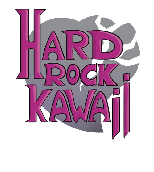 HARD-ROCK KAWAII